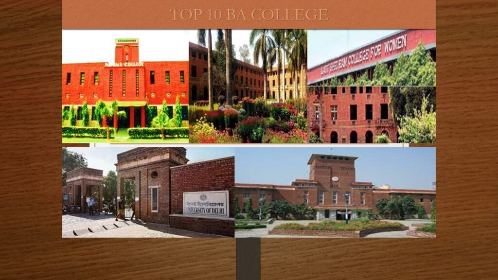 BA College